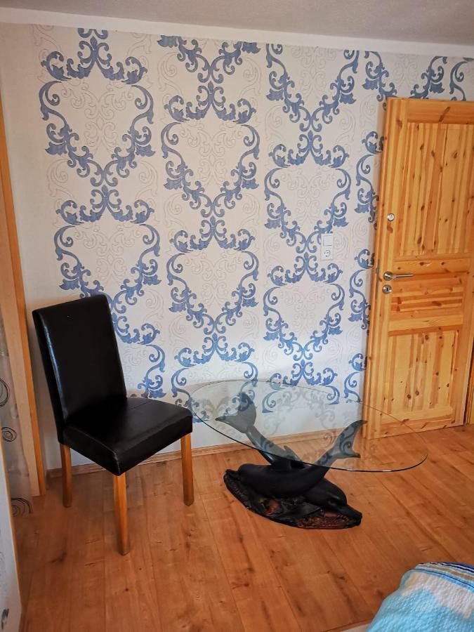 Gehlberger Landhaus Am Schneekopf / Ferienwohnung Suhl Extérieur photo