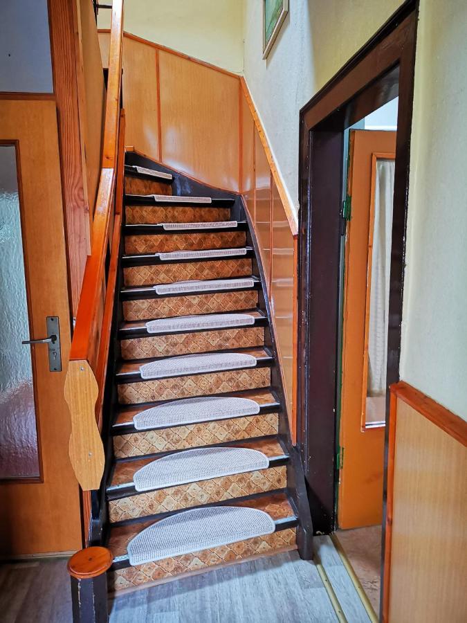 Gehlberger Landhaus Am Schneekopf / Ferienwohnung Suhl Extérieur photo